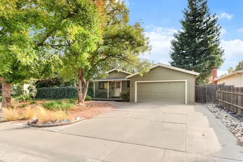 Exterior - 1224 Spruce Ln, Davis, CA 95618 photo 14 of 16
