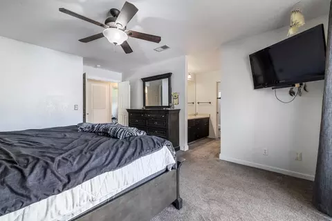 Bedroom - 2713 Dania Ct, Modesto, CA 95358 photo 2 of 2