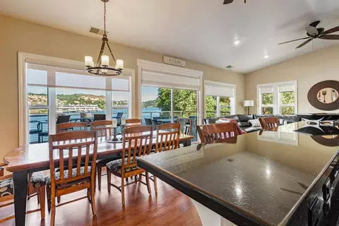 Dining - 5105 Lakeshore Dr, Copperopolis, CA 95228 photo 4 of 6