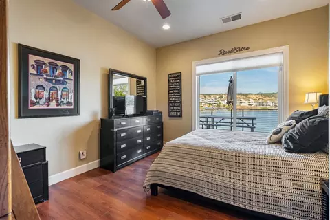 Bedroom - 5105 Lakeshore Dr, Copperopolis, CA 95228 photo 3 of 13
