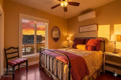 Bedroom - 5105 Lakeshore Dr, Copperopolis, CA 95228 photo 11 of 13