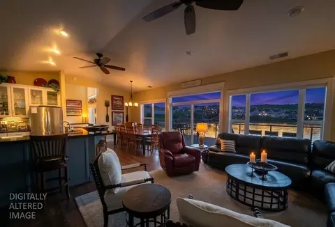 Living - 5105 Lakeshore Dr, Copperopolis, CA 95228 photo 3 of 7
