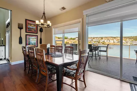 Dining - 5105 Lakeshore Dr, Copperopolis, CA 95228 photo 5 of 6