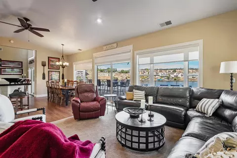 Living - 5105 Lakeshore Dr, Copperopolis, CA 95228 photo 4 of 7