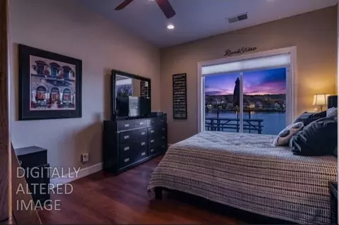 Bedroom - 5105 Lakeshore Dr, Copperopolis, CA 95228 photo 2 of 13