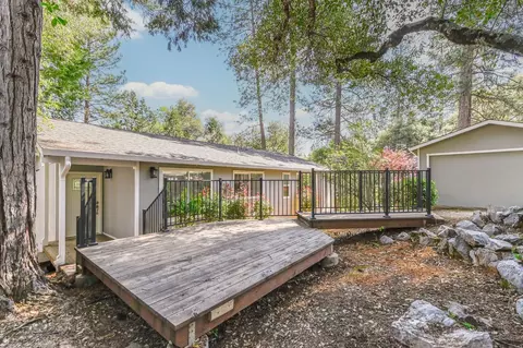 Exterior - 830 Sheep Ranch Rd, Murphys, CA 95247 photo 2 of 19