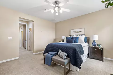 Bedroom - 3103 Leiper Loop, Lincoln, CA 95648 photo 2 of 5