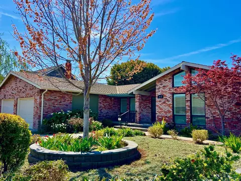 Exterior - 3837 Marigold Ln, Modesto, CA 95356 photo 13 of 15