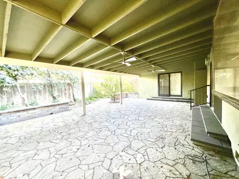 Exterior - 3837 Marigold Ln, Modesto, CA 95356 photo 10 of 15