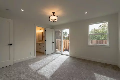 Bedroom - 6838 Grant Ave, Carmichael, CA 95608 photo 9 of 10