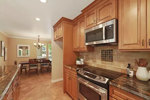 Kitchen - 3600 Coye Oak Dr, Modesto, CA 95355 photo 3 of 8