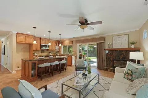 Kitchen - 3600 Coye Oak Dr, Modesto, CA 95355 photo 6 of 8