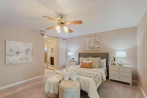 Bedroom - 3600 Coye Oak Dr, Modesto, CA 95355 photo 8 of 9