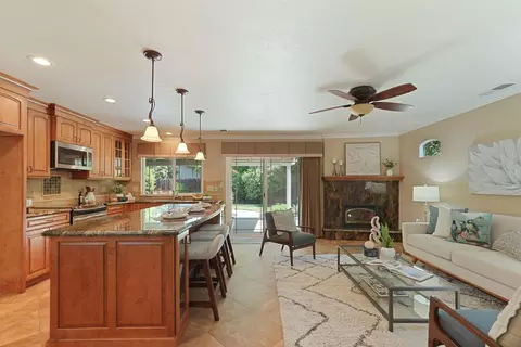 Kitchen - 3600 Coye Oak Dr, Modesto, CA 95355 photo 7 of 8
