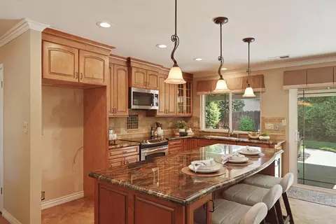 Kitchen - 3600 Coye Oak Dr, Modesto, CA 95355 photo 1 of 8