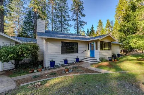 Exterior - 22401 Shake Ridge Rd, Volcano, CA 95689 photo 9 of 32