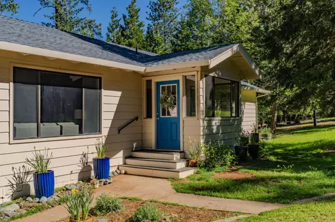 Exterior - 22401 Shake Ridge Rd, Volcano, CA 95689 photo 24 of 32