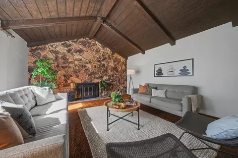 Living - 22401 Shake Ridge Rd, Volcano, CA 95689 photo 3 of 4