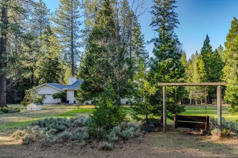 Exterior - 22401 Shake Ridge Rd, Volcano, CA 95689 photo 10 of 32