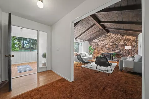 Entry Way - 22401 Shake Ridge Rd, Volcano, CA 95689 photo 2 of 3