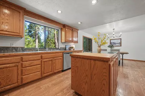 Kitchen - 22401 Shake Ridge Rd, Volcano, CA 95689 photo 7 of 8