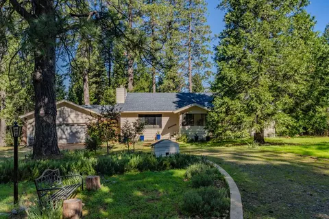 Exterior - 22401 Shake Ridge Rd, Volcano, CA 95689 photo 22 of 32