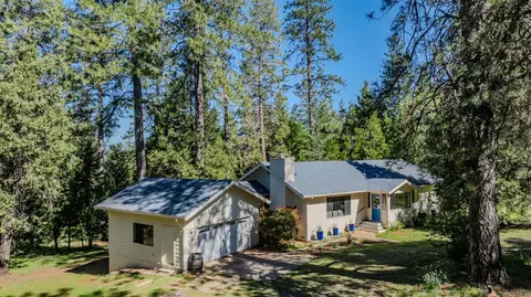 Exterior - 22401 Shake Ridge Rd, Volcano, CA 95689 photo 5 of 32