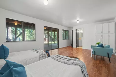 Bedroom - 22401 Shake Ridge Rd, Volcano, CA 95689 photo 8 of 9