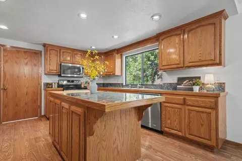 Kitchen - 22401 Shake Ridge Rd, Volcano, CA 95689 photo 3 of 8