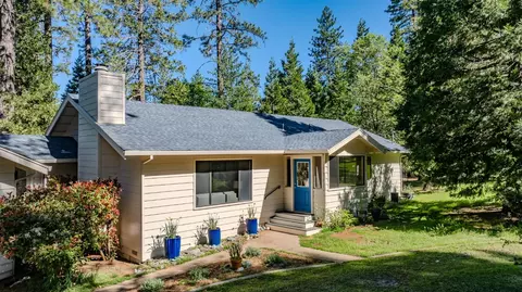 Exterior - 22401 Shake Ridge Rd, Volcano, CA 95689 photo 15 of 32
