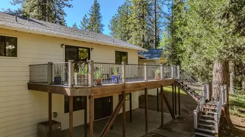 Exterior - 22401 Shake Ridge Rd, Volcano, CA 95689 photo 14 of 32