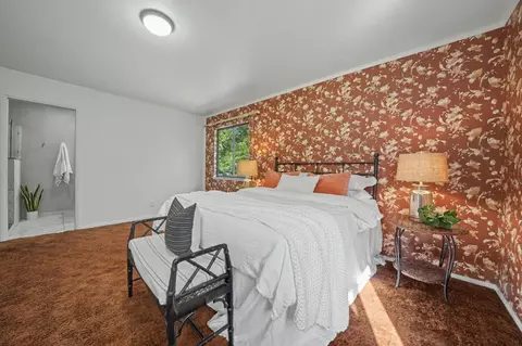 Bedroom - 22401 Shake Ridge Rd, Volcano, CA 95689 photo 5 of 9