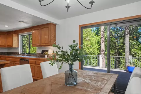 Dining - 22401 Shake Ridge Rd, Volcano, CA 95689 photo 3 of 4