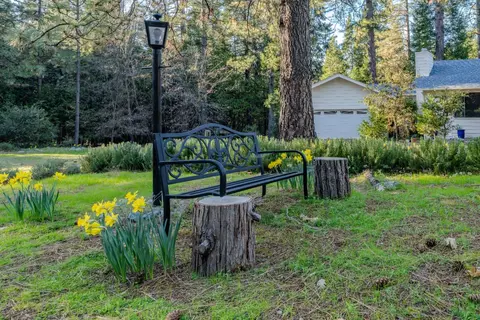 Exterior - 22401 Shake Ridge Rd, Volcano, CA 95689 photo 11 of 32