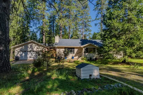 Exterior - 22401 Shake Ridge Rd, Volcano, CA 95689 photo 23 of 32