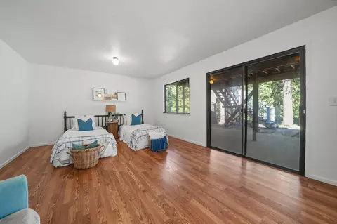 Bedroom - 22401 Shake Ridge Rd, Volcano, CA 95689 photo 9 of 9