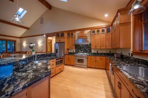Kitchen - 831 Rocky Hill Rd, Murphys, CA 95247 photo 1 of 4