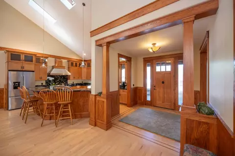 Entry Way - 831 Rocky Hill Rd, Murphys, CA 95247 photo 2 of 2