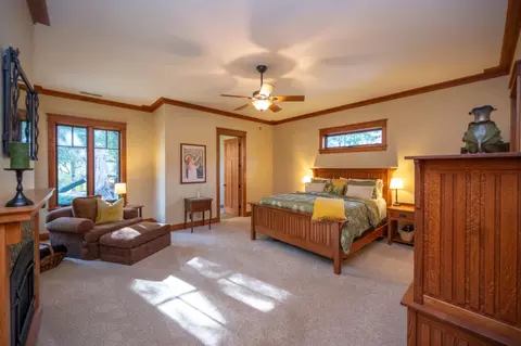 Bedroom - 831 Rocky Hill Rd, Murphys, CA 95247 photo 1 of 6