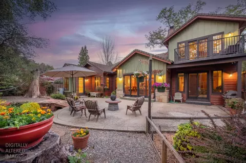 Exterior - 831 Rocky Hill Rd, Murphys, CA 95247 photo 3 of 18