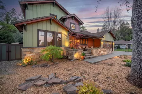 Exterior - 831 Rocky Hill Rd, Murphys, CA 95247 photo 16 of 18