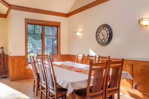 Dining - 831 Rocky Hill Rd, Murphys, CA 95247 photo 2 of 2