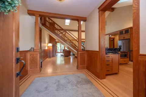 Entry Way - 831 Rocky Hill Rd, Murphys, CA 95247 photo 1 of 2
