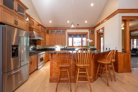 Kitchen - 831 Rocky Hill Rd, Murphys, CA 95247 photo 4 of 4