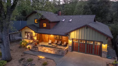 Exterior - 831 Rocky Hill Rd, Murphys, CA 95247 photo 4 of 18