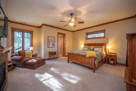 Bedroom - 831 Rocky Hill Rd, Murphys, CA 95247 photo 2 of 6