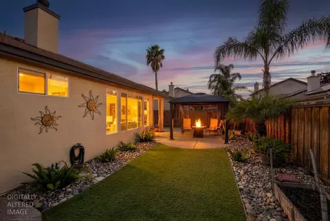 Exterior - 1981 Schaffhausen St, Manteca, CA 95337 photo 10 of 16