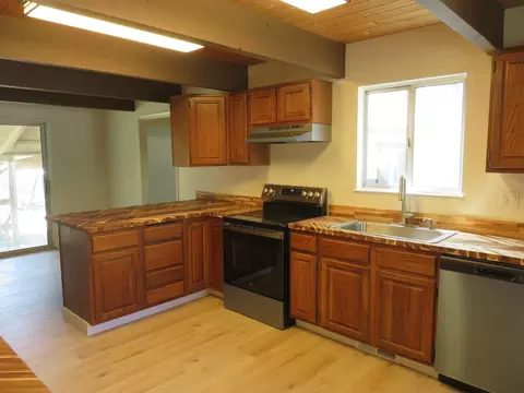 Kitchen - 190 Bald Mountain Rd, West Point, CA 95255 photo 1 of 5