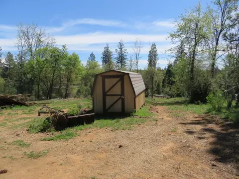 Exterior - 190 Bald Mountain Rd, West Point, CA 95255 photo 14 of 14