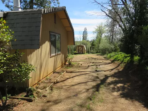 Exterior - 190 Bald Mountain Rd, West Point, CA 95255 photo 13 of 14